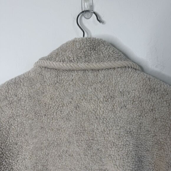 Vintage Tudor Court LG Heritage Sherpa Country Coat Alpine Winter Cottagecore - Picture 10 of 16